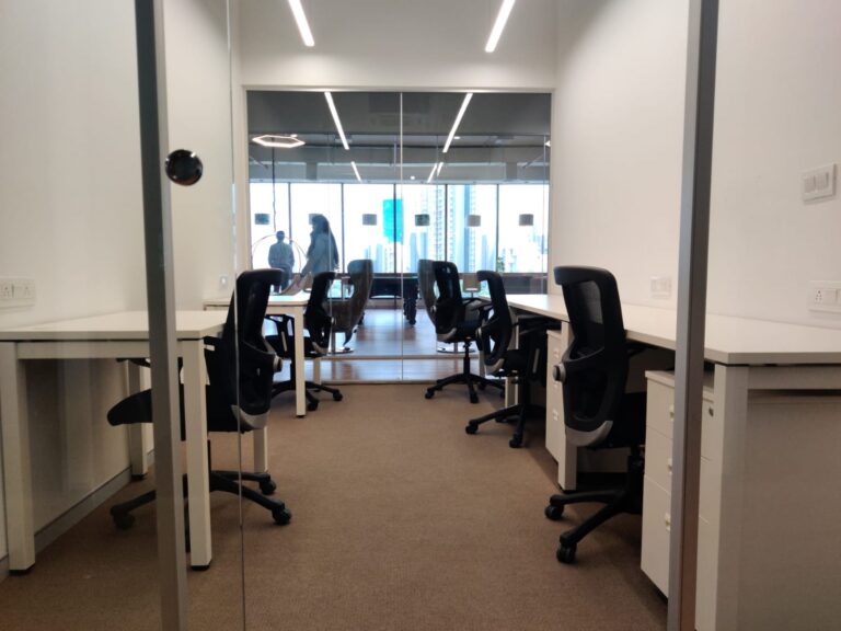 private cabin office Gurgaon