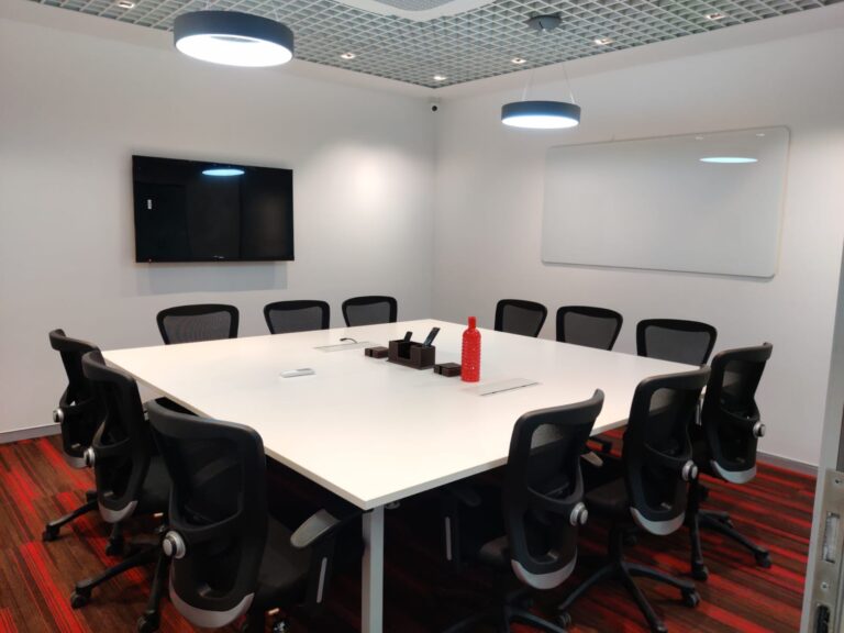 Private Cabin Office Space Gurgaon