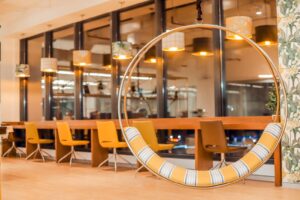 Coworking space in Gurgaon