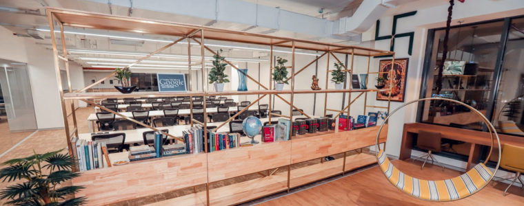 Flexi Desk Coworking Gurgaon