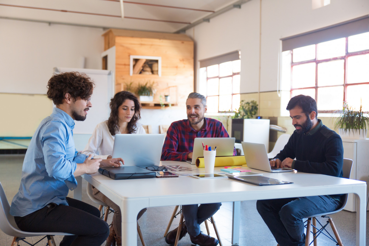 Best Coworking Spaces in DLF Cyber City Gurgaon