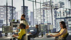 Coworking Spaces in Udyog Vihar Gurgaon