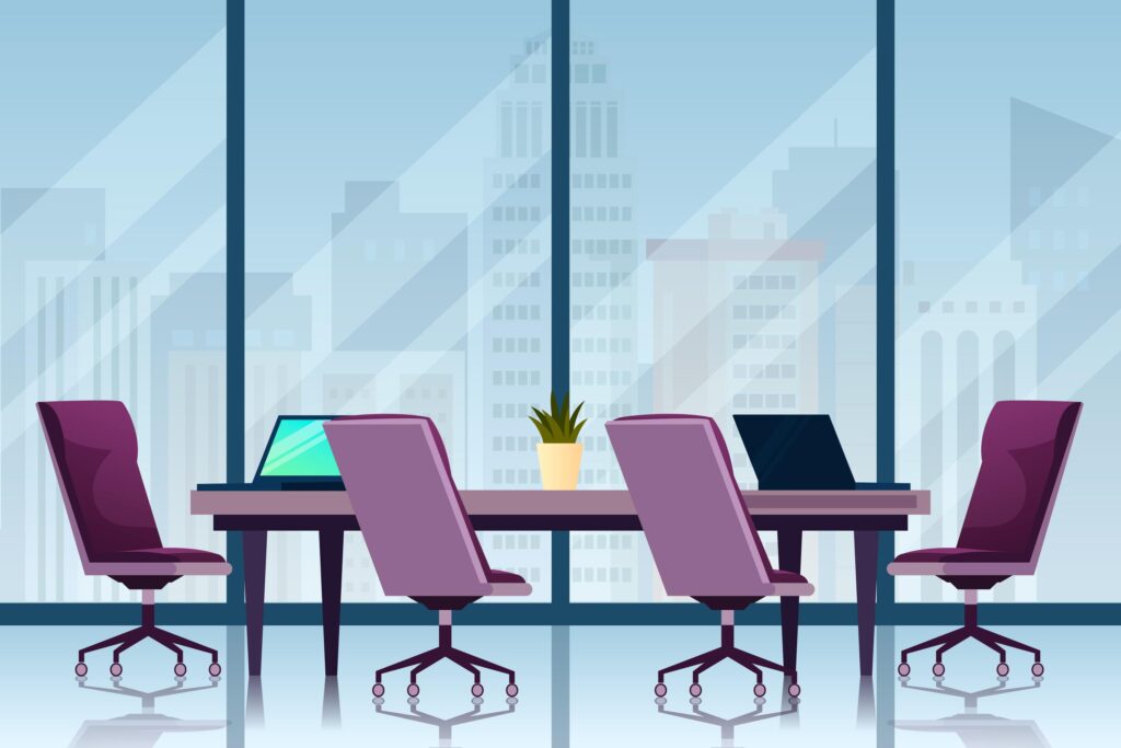 Book Meeting Room in Gurgaon for Client Meetings & Team Sessions