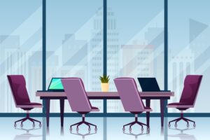 Book Meeting Room in Gurgaon for Client Meetings & Team Sessions