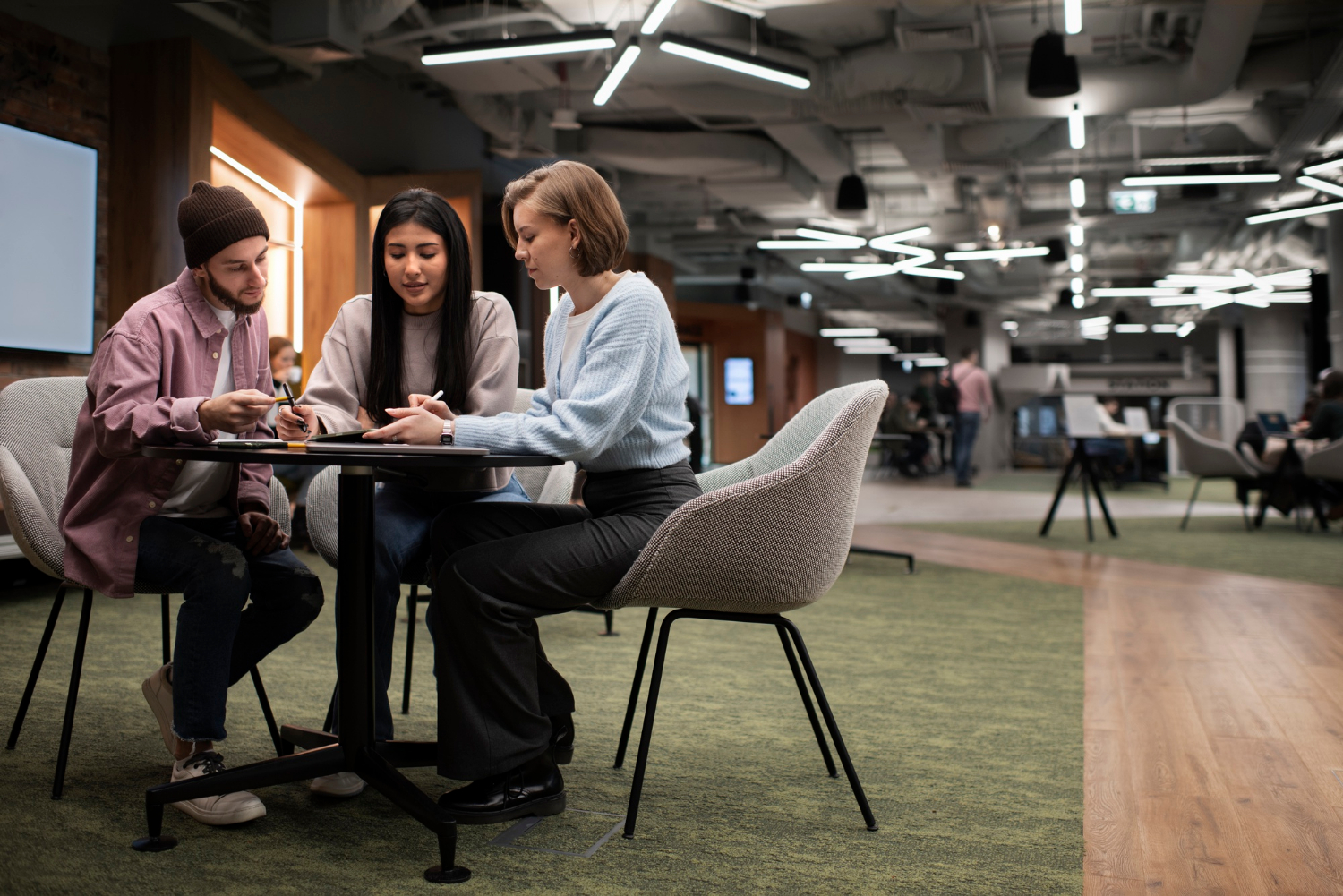 Coworking event space in Gurgaon for networking & launches