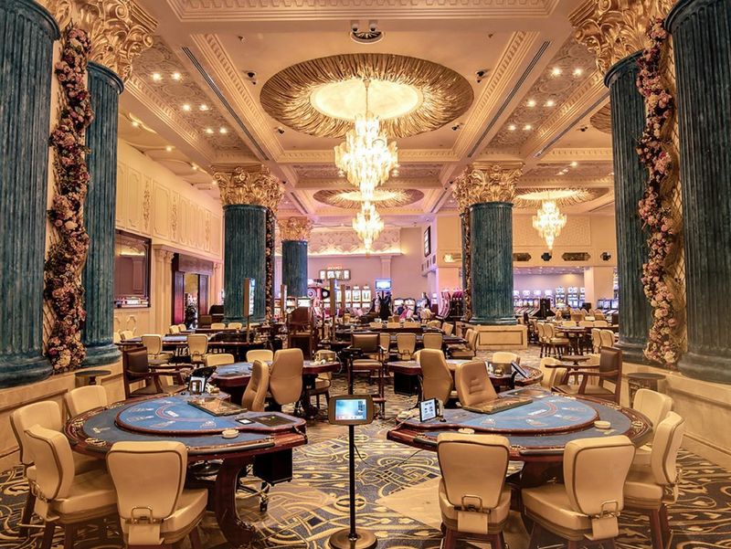 Μαρτυρία για την Επιχείρηση Τυχερών Παιχνιδιών SlotsPalace